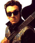   Elvis Costello