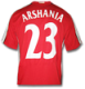   arshania
