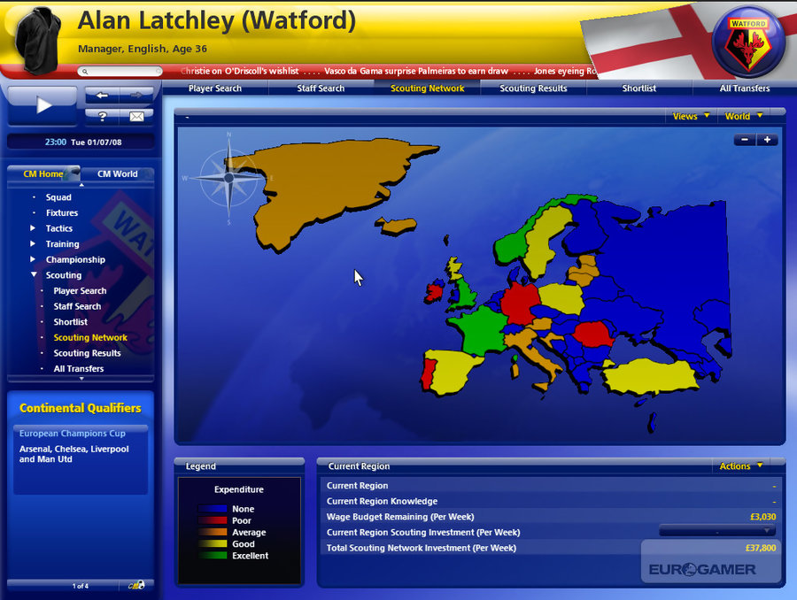  Championship Manager 2010