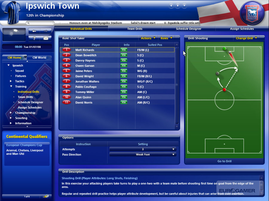  Championship Manager 2010