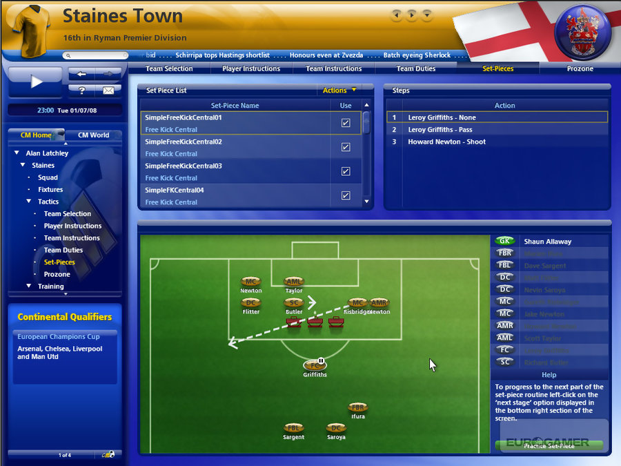  Championship Manager 2010