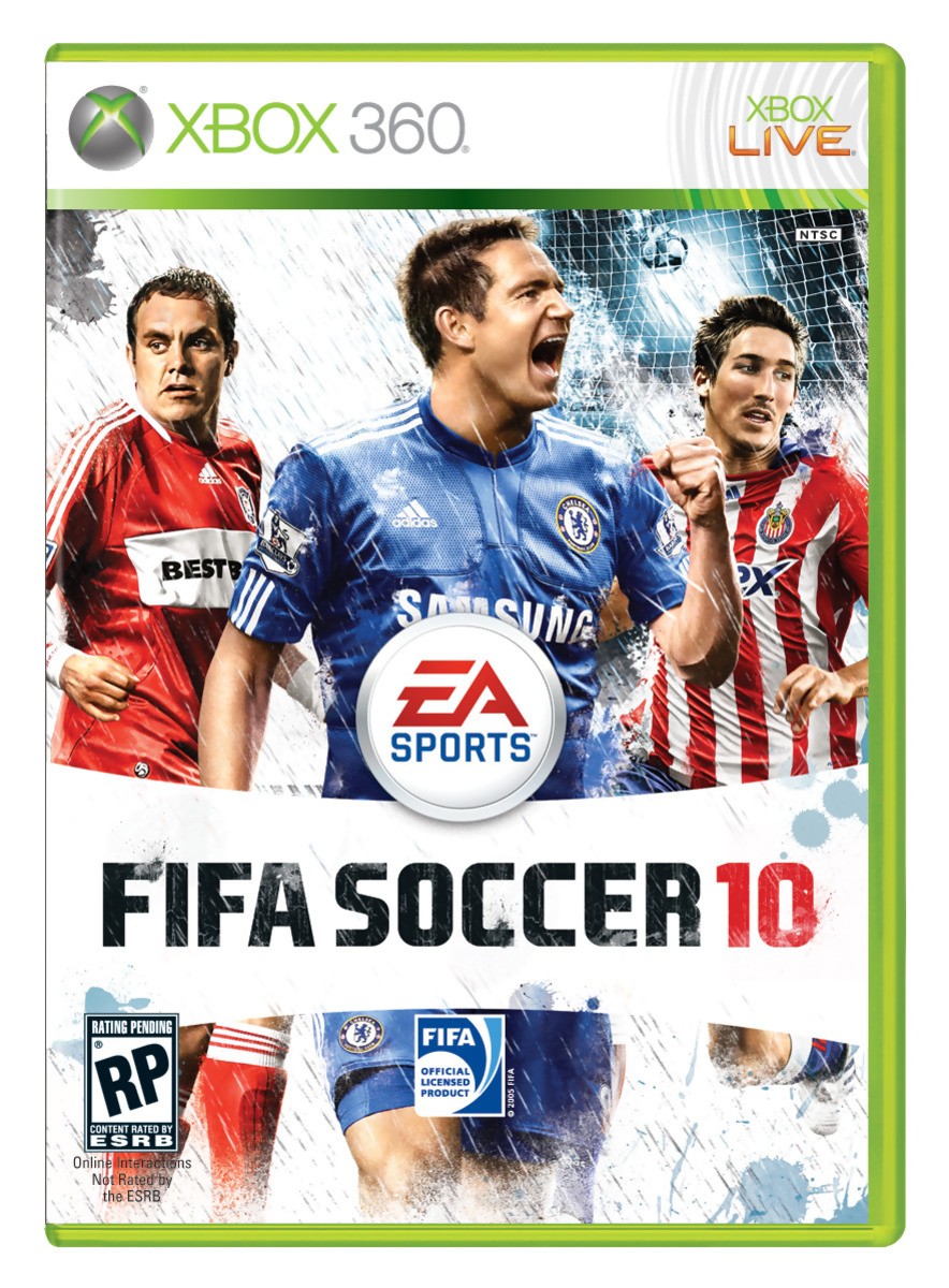  FIFA 10