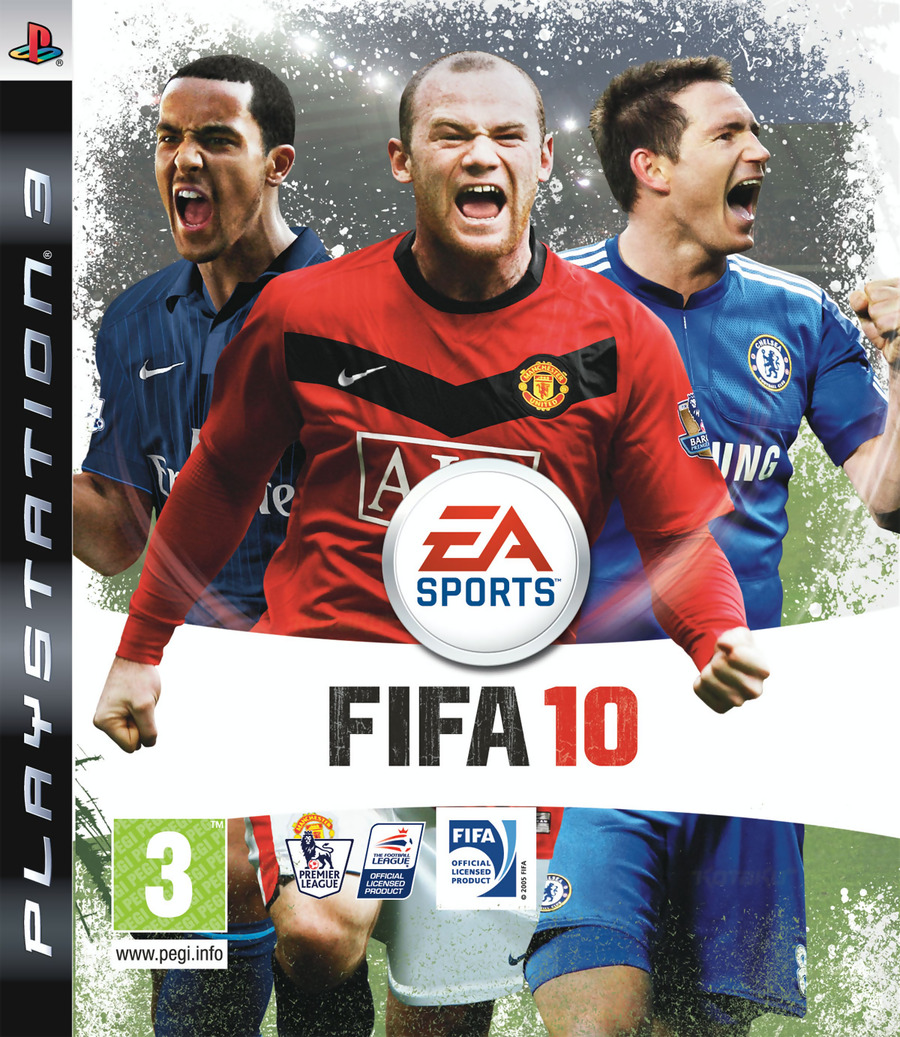  FIFA 10