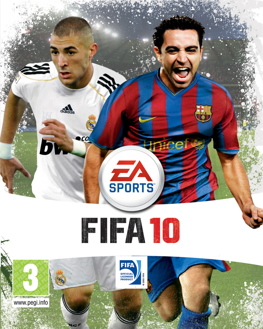  FIFA 10