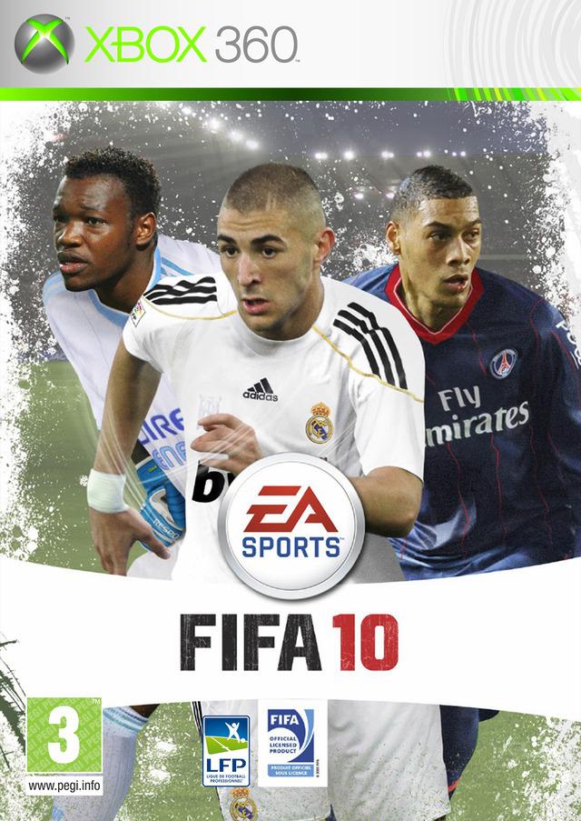  FIFA 10