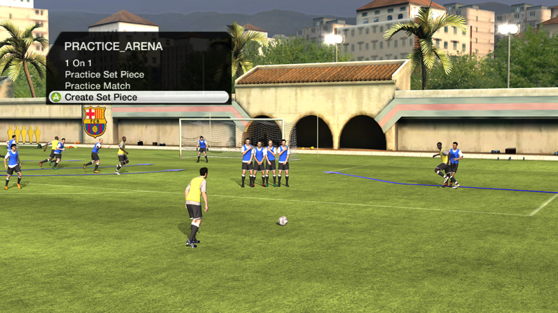  FIFA 10 NextGen