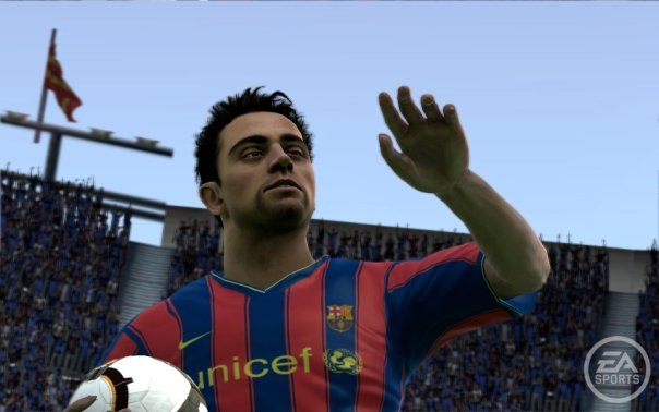  FIFA 10 (PC). .