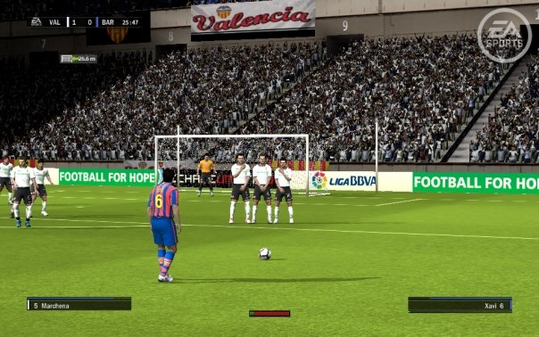  FIFA 10 (PC). .