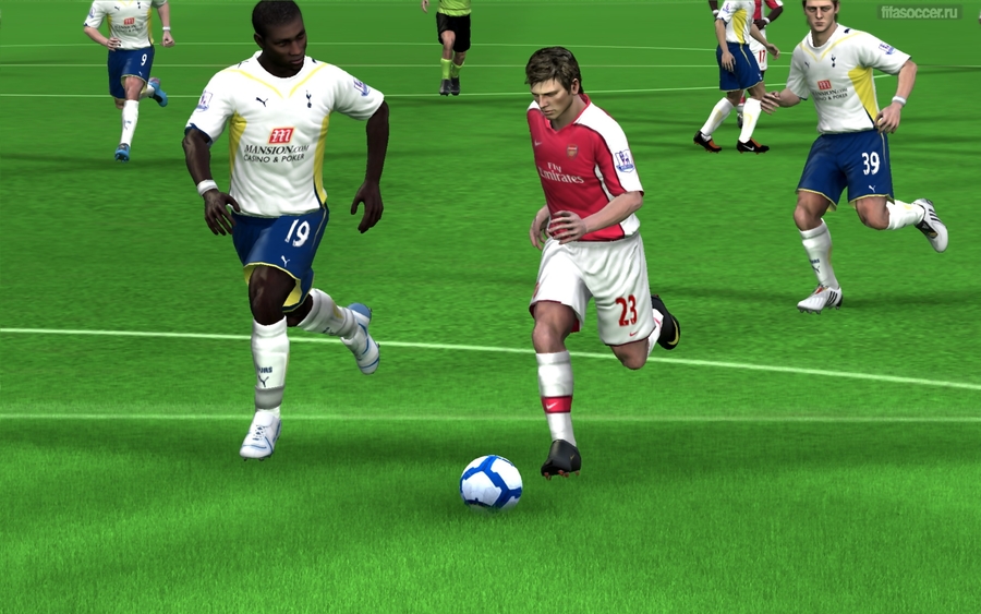 FIFA 10 PC: , 