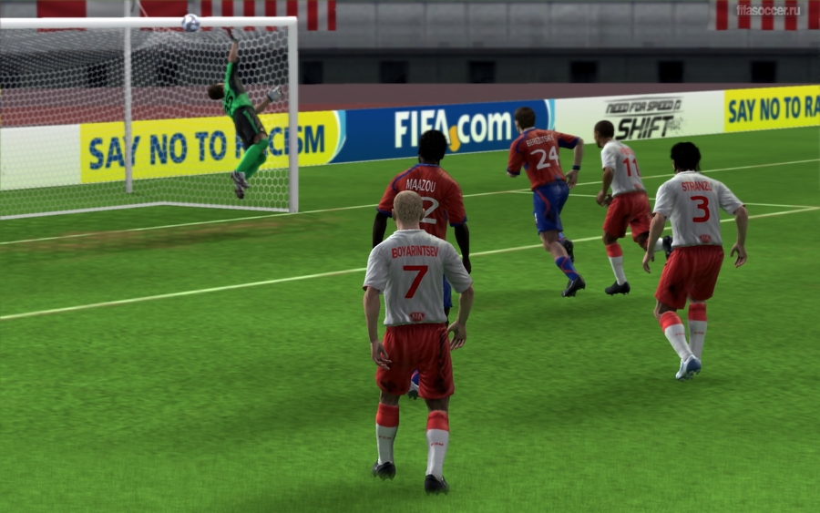 FIFA 10 PC: , 