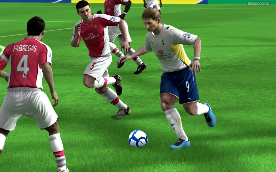 FIFA 10 PC: , 