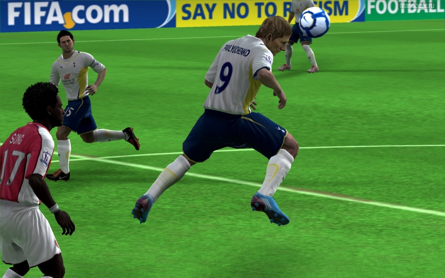 FIFA 10 PC: , 