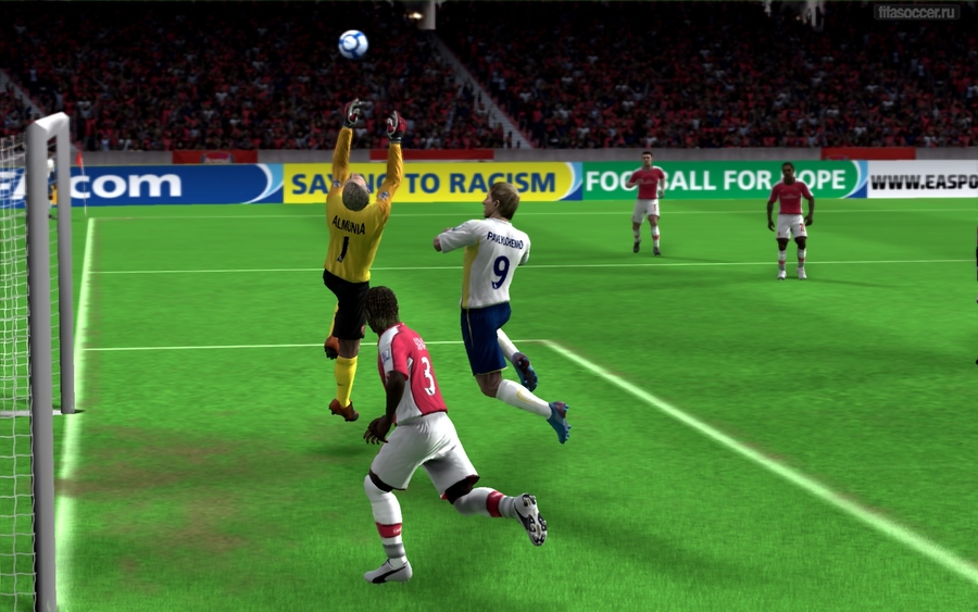 FIFA 10 PC: , 