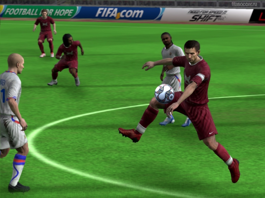 FIFA 10 PC: , 