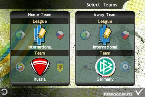  FIFA 10  iPhone