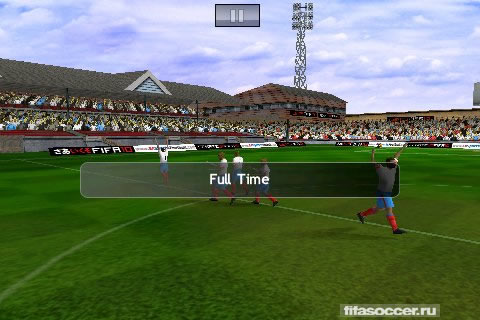  FIFA 10  iPhone