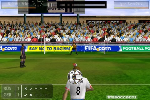  FIFA 10  iPhone