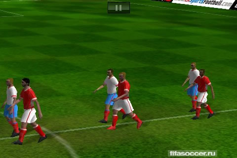  FIFA 10  iPhone