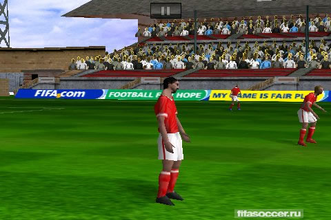  FIFA 10  iPhone