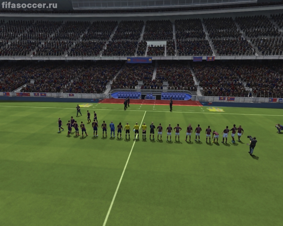  FIFA 14 Demo