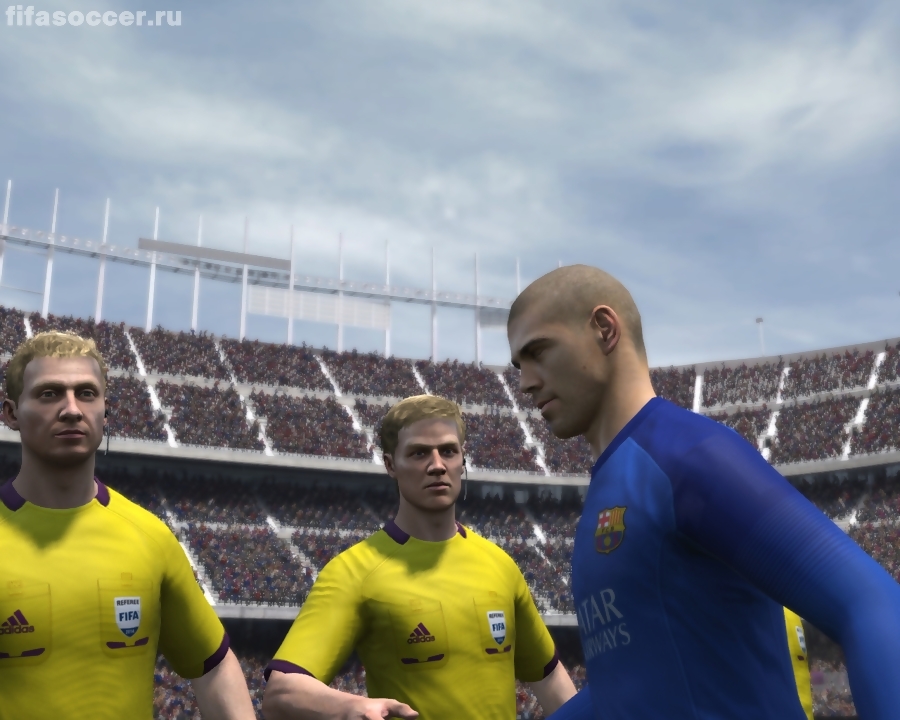  FIFA 14 Demo