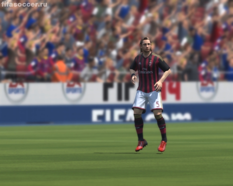  FIFA 14 Demo