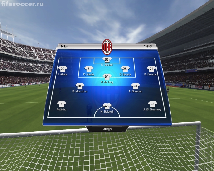  FIFA 14 Demo