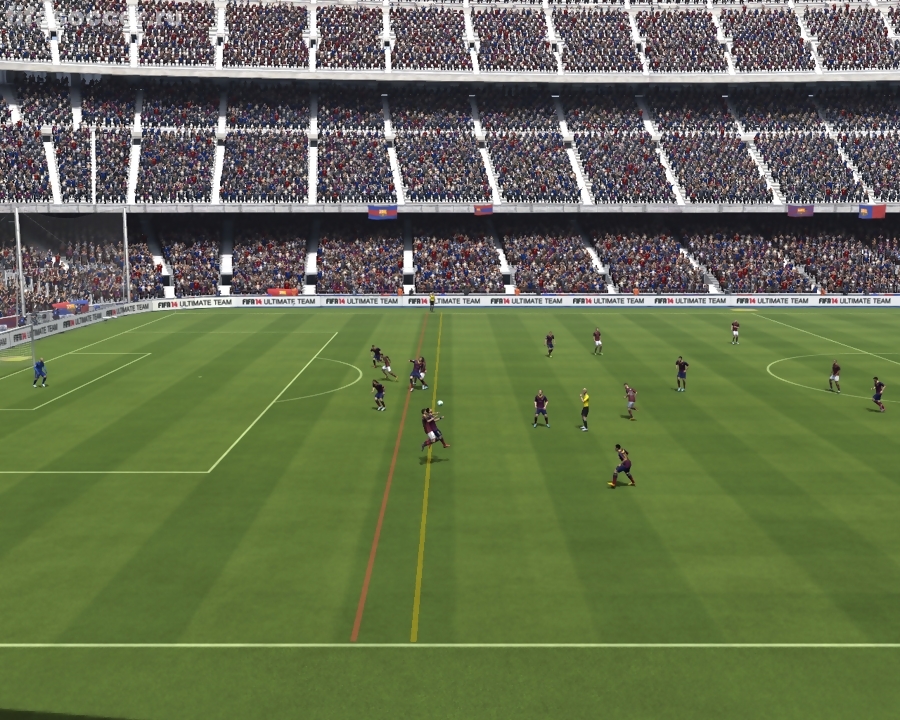  FIFA 14 Demo