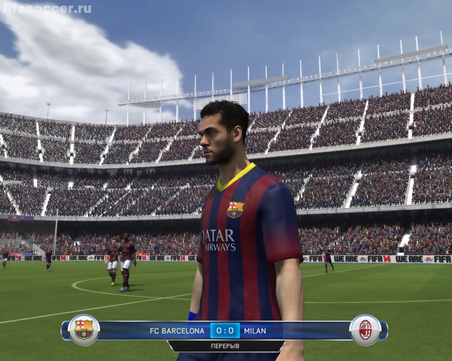  FIFA 14 Demo