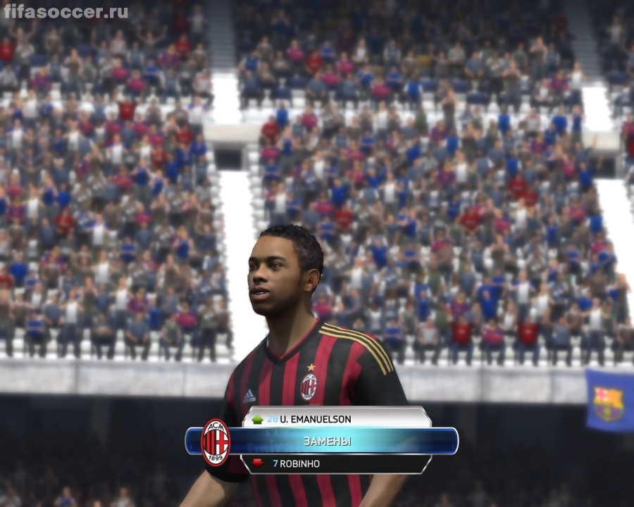  FIFA 14 Demo