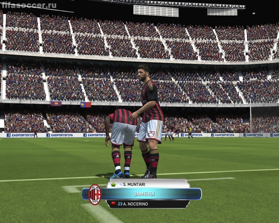  FIFA 14 Demo