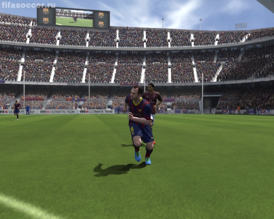  FIFA 14 Demo