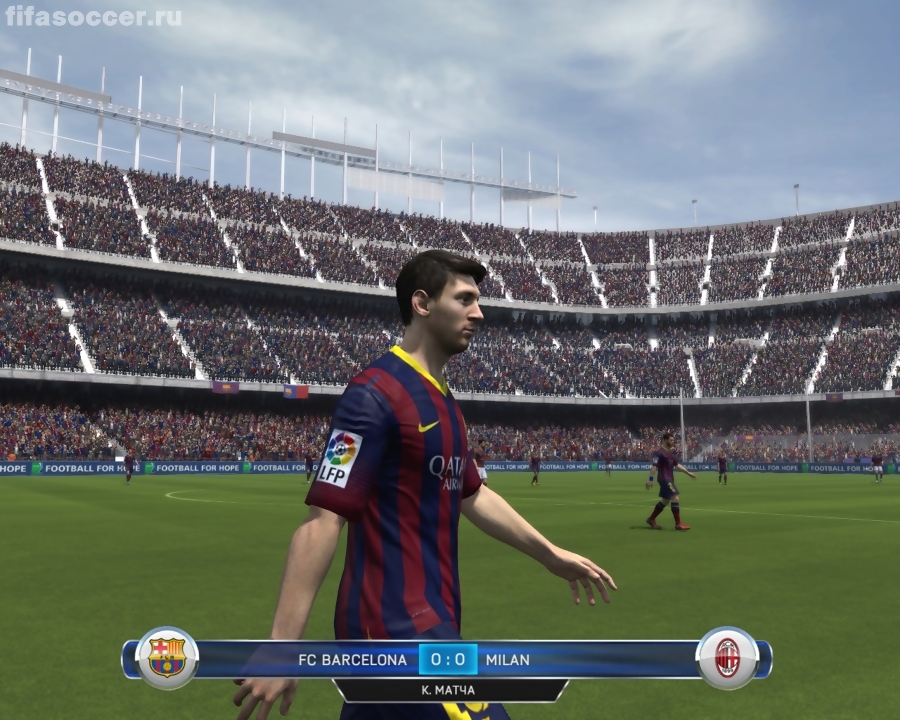  FIFA 14 Demo