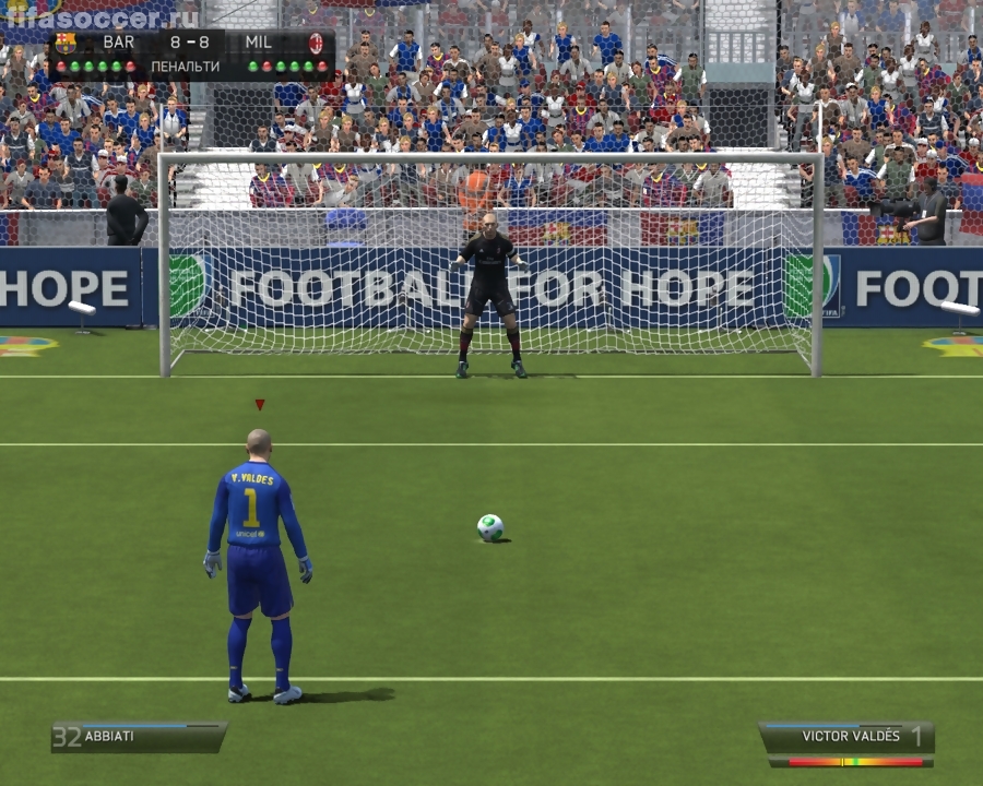  FIFA 14 Demo