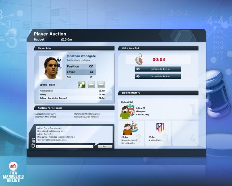   FIFA Manager 10