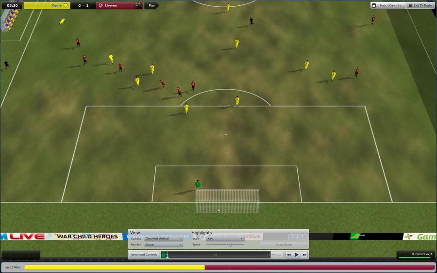  - Football Manager 2009