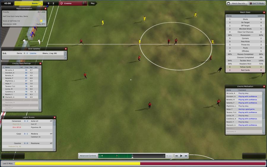  - Football Manager 2009