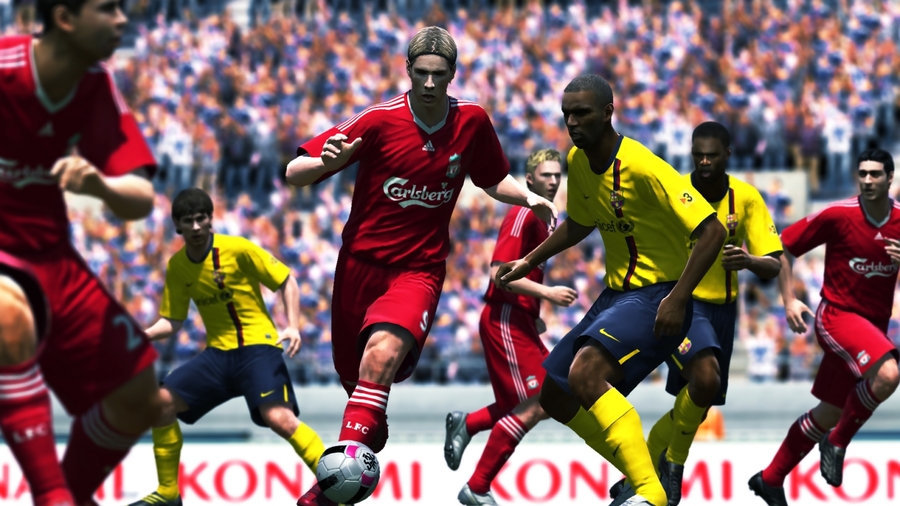   PES 2010