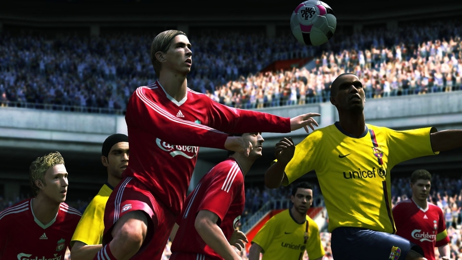   PES 2010