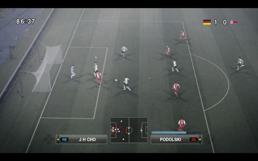   PES 2010