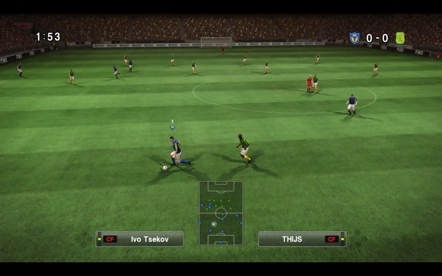   PES 2010