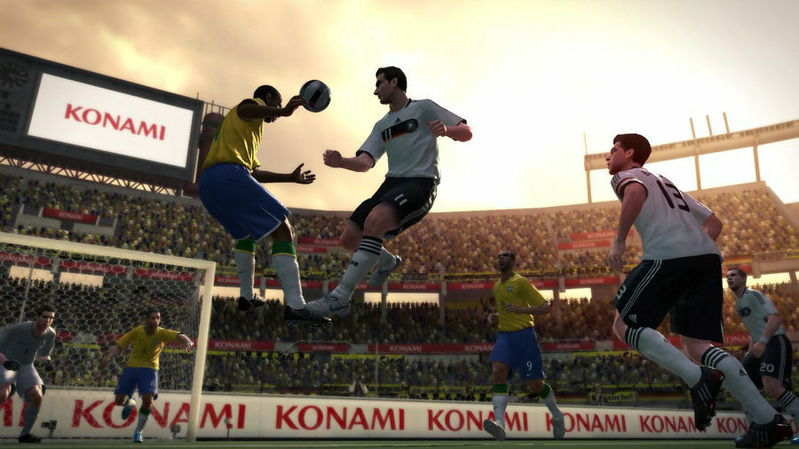  PES 2010:  , , 