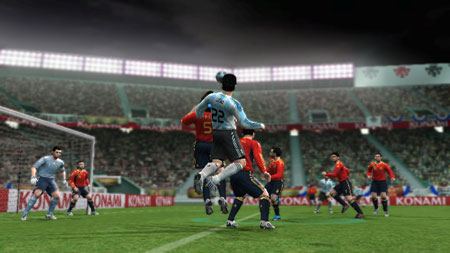  PES 2010 Wii