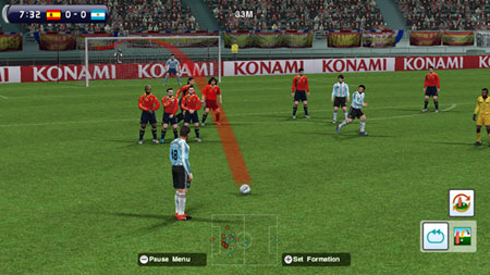  PES 2010 Wii