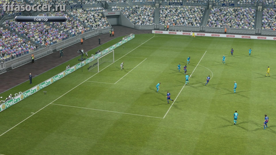     PES 2013