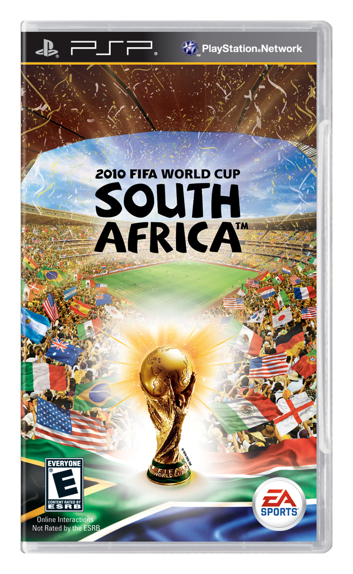    2010 FIFA World Cup South Africa.